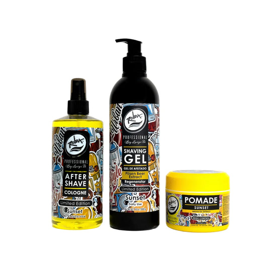 SUNSET SCENT BUNDLE