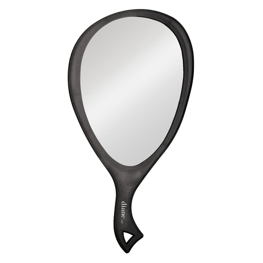 DIANE- MIRROR BLACK