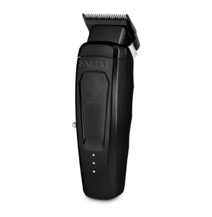 STYLECRAFT SABER 2 PROFESSIONAL CORDLESS MODULAR WITH HIGH-TORQUE DIGITAL BRUSHLESS MOTOR CLIPPER BLACK – SC617B