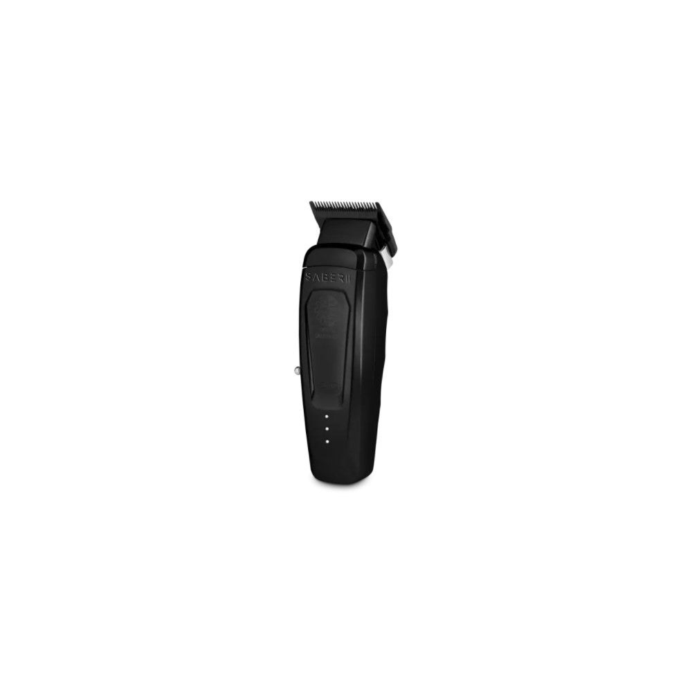 STYLECRAFT SABER 2 PROFESSIONAL CORDLESS MODULAR WITH HIGH-TORQUE DIGITAL BRUSHLESS MOTOR CLIPPER BLACK – SC617B
