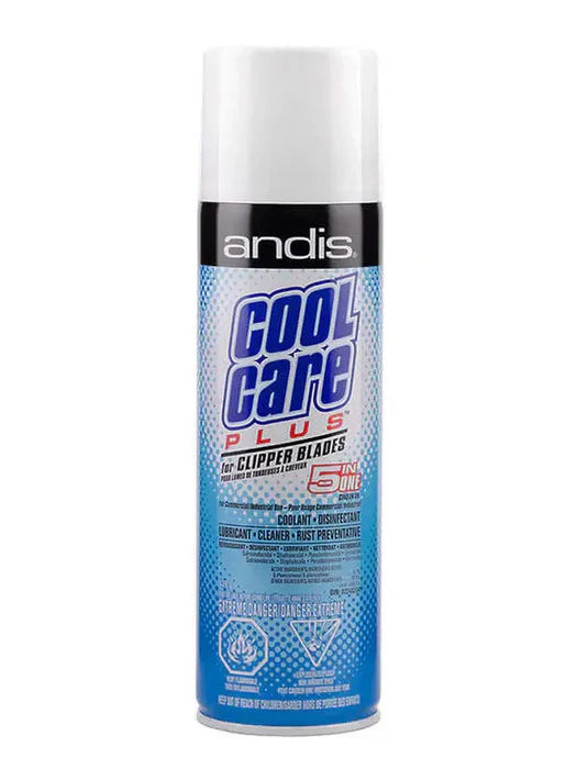 Andis Cool Care Plus Spray For Clipper Blades 15.5oz
