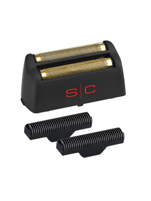 StyleCraft Rebel Shaver Foil & Cutters Set #SC555G