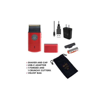 StyleCraft UNO 2.0 Professional Single Foil USB-C SHAVER