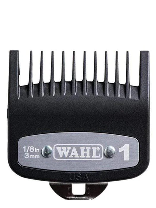 Wahl #1 Premium Metal Clip Clipper Guide #3354-1300