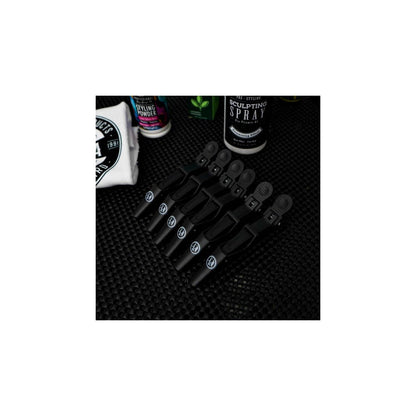 Rolda - Alligator Barber Hair Clips