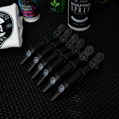 Rolda - Alligator Barber Hair Clips