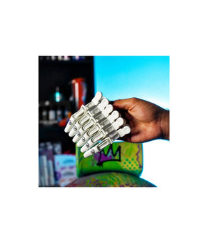 Rolda - Alligator Barber Hair Clips