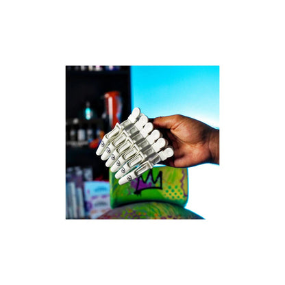 Rolda - Alligator Barber Hair Clips