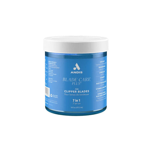 Andis Blade Care Plus Jar 16.5oz