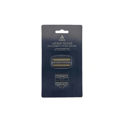 Andis reSURGE Shaver Replacement Cutters and Foil #17330