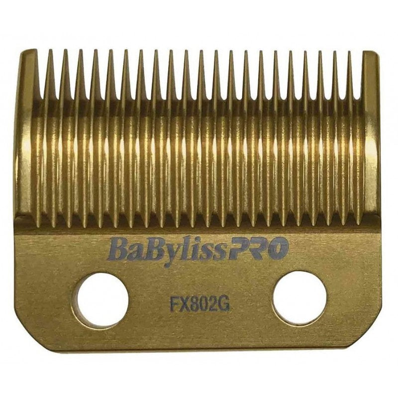BaBylissPRO Gold DLC Titanium Taper Blade FX802G