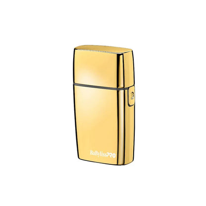 BaBylissPRO® FOILFX02™ Cordless Metal Double Foil Shaver