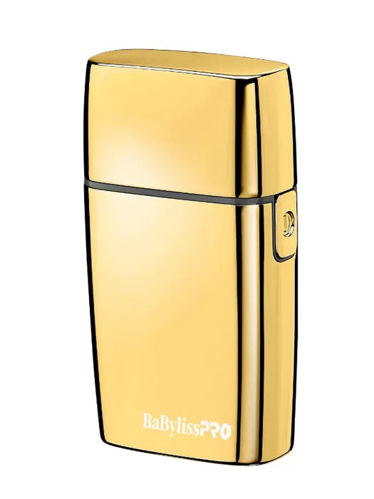 BaBylissPRO® FOILFX02™ Cordless Metal Double Foil Shaver