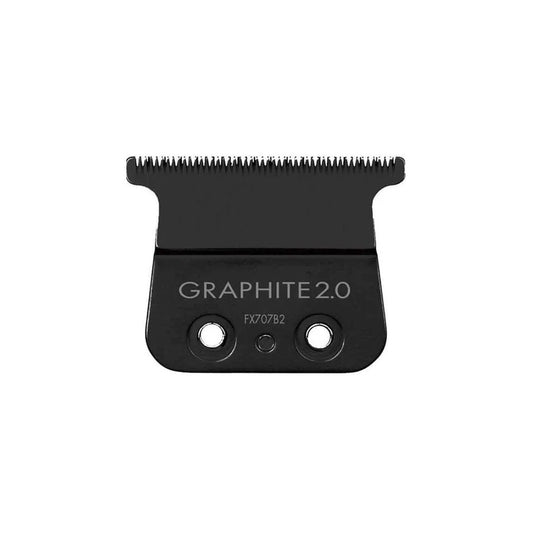 BaBylissPRO Deep Tooth Black Graphite Trimmer Replacement Blade