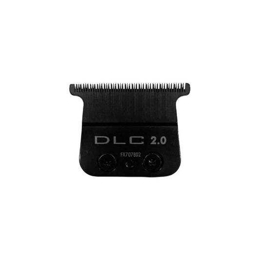 BaBylissPRO Black DLC 2.0 Deep Tooth T-Blade #FX707BD2