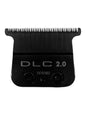 BaBylissPRO Black DLC 2.0 Deep Tooth T-Blade #FX707BD2