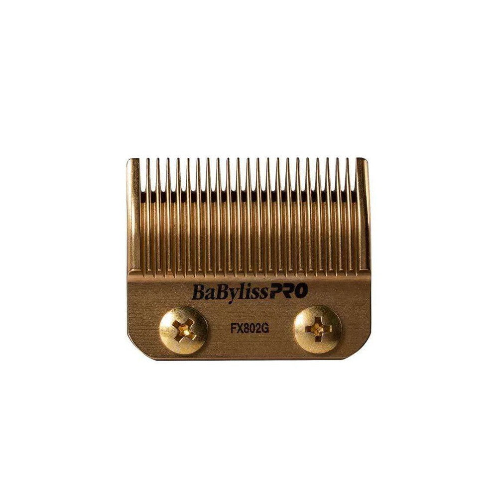 BaBylissPRO DLC and Titanium Coated Replacement Clipper Blade #FX802G