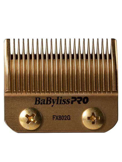 BaBylissPRO DLC and Titanium Coated Replacement Clipper Blade #FX802G