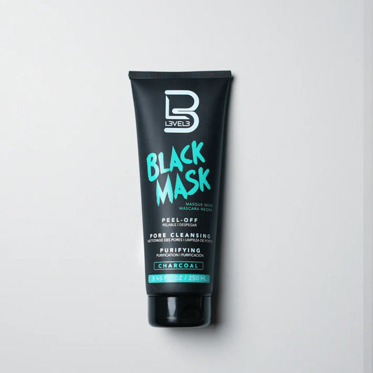 L3VEL3 BLACK MASK