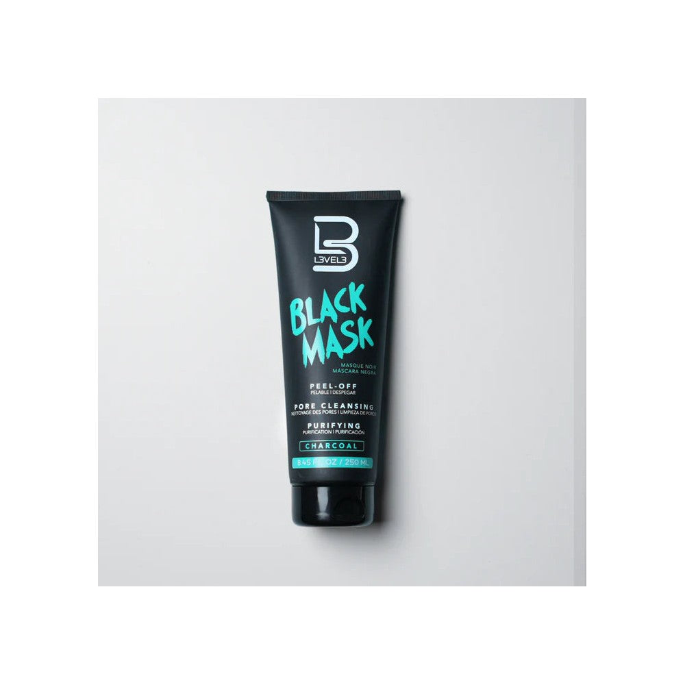 L3VEL3 BLACK MASK
