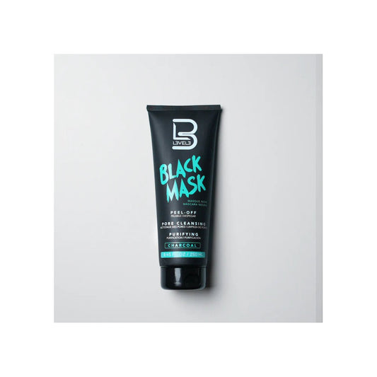 L3VEL3 BLACK MASK
