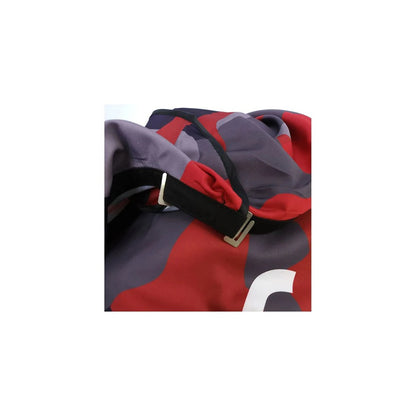 StyleCraft Cutting Cape - Red/Gray