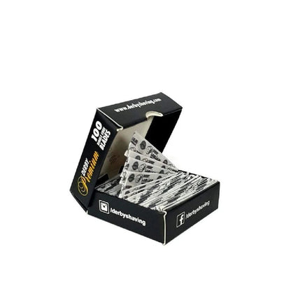 Derby Premium Single Edge Razor Blades
