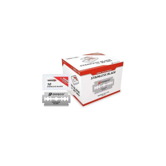 Dorco Red Double Edge Blades
