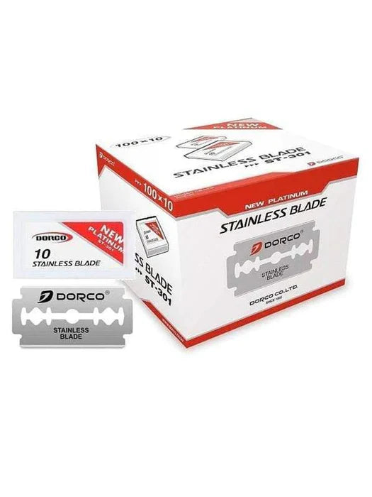 Dorco Red Double Edge Blades