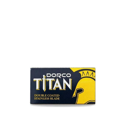 Dorco Razors Double Edge Blades Titan 100 CT