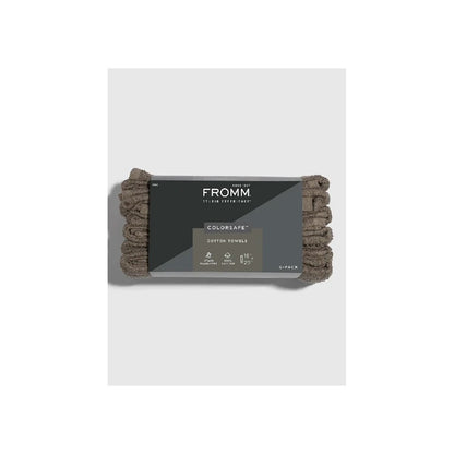 Fromm Colorsafe Cotton Towels - 12Pack