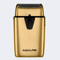 BaBylissPRO® UVFOIL Gold UV Double-Foil Shaver Item No. FXLFS2G