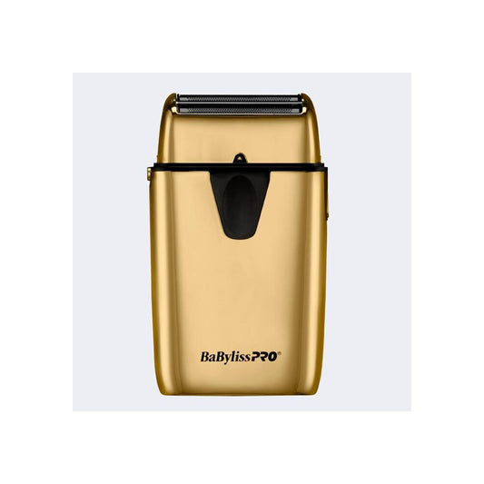BaBylissPRO® UVFOIL Gold UV Double-Foil Shaver Item No. FXLFS2G