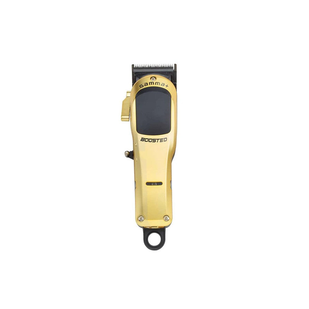 Gamma+ Boosted Super-Torque Modular Cordless Clipper