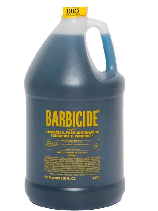 Barbicide Disinfectant 1 gal