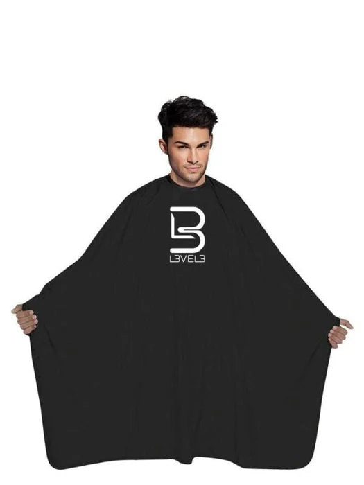 L3VEL3 Professional Cutting Cape