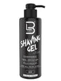 L3VEL3 Transparent Shaving Gel 500ml Assorted Scents