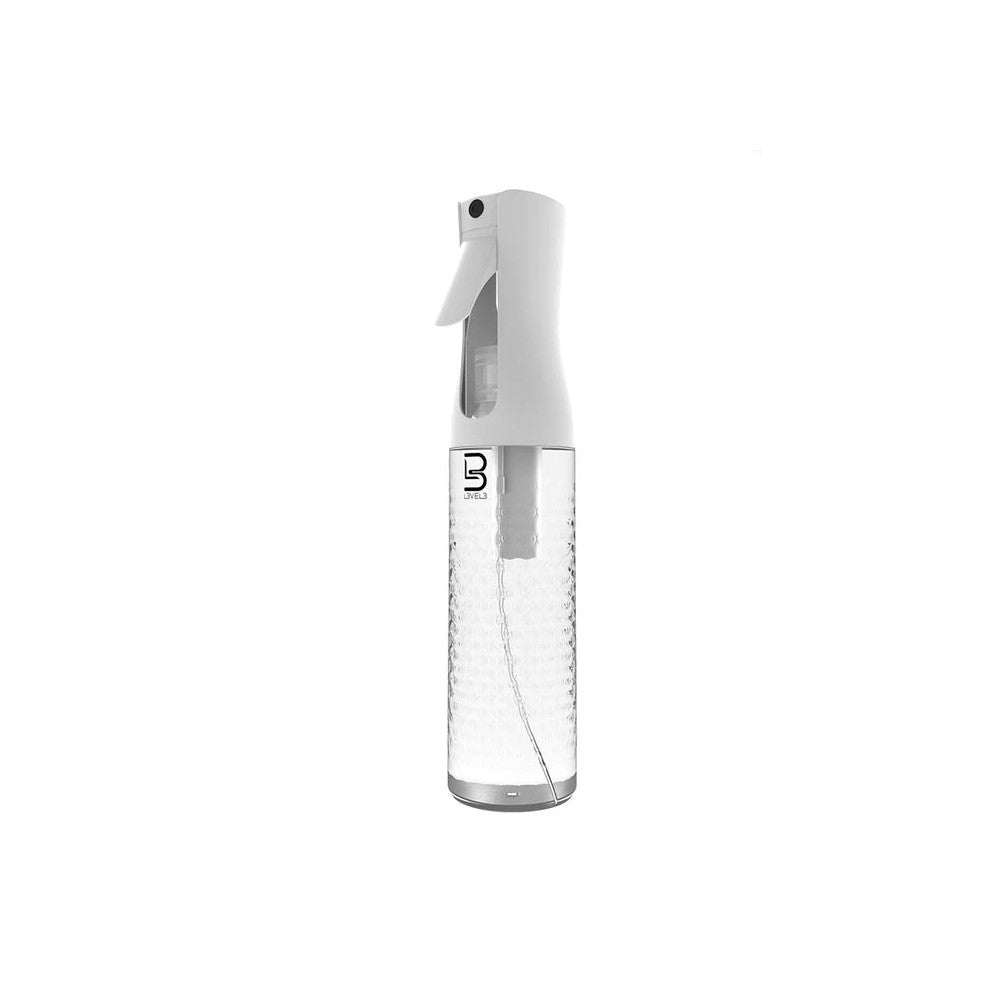 L3VEL3 Beveled Spray Bottle Assorted Color