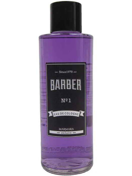 Marmara Barber #1 Aftershave Cologne 500ml