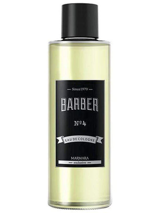 Marmara Barber #4 Aftershave Cologne 500ml