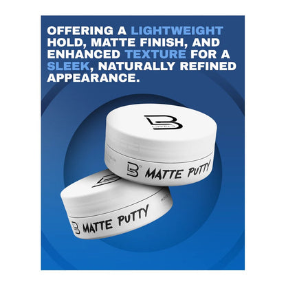 L3VEL3  Matte Putty
