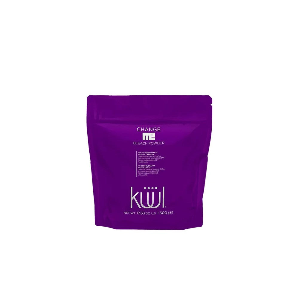 KUUL BLEACH POWDER - ACLARA Y EXTRAE EL COLOR