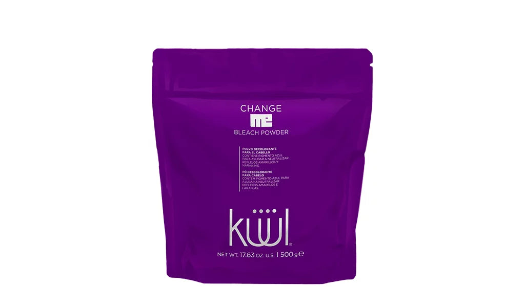 KUUL BLEACH POWDER - ACLARA Y EXTRAE EL COLOR