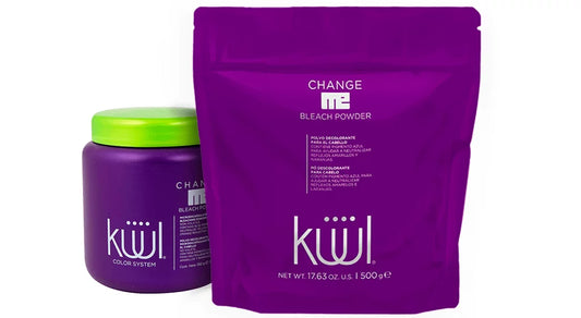 KUUL BLEACH POWDER - ACLARA Y EXTRAE EL COLOR