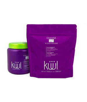 KUUL BLEACH POWDER - ACLARA Y EXTRAE EL COLOR