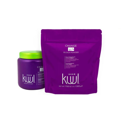KUUL BLEACH POWDER - ACLARA Y EXTRAE EL COLOR