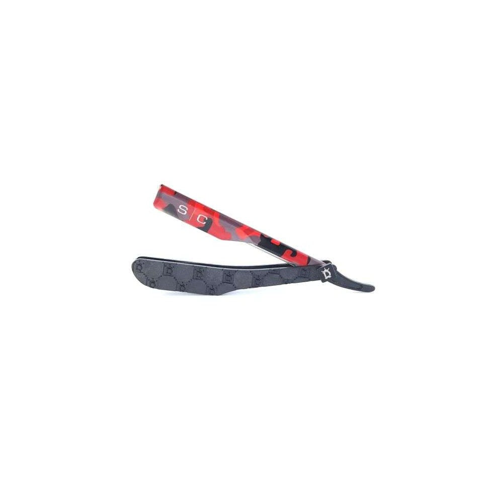 S|C x Deluxe Line Professional Straight Edge Razor