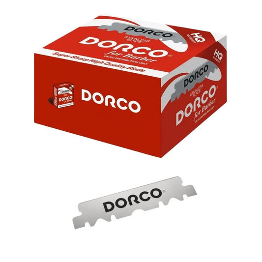 Dorco Red Half Blade Single Edge #DVB004