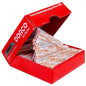 Dorco Red Half Blade Single Edge #DVB004