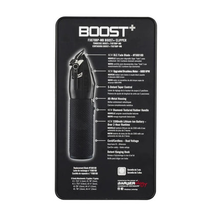 BABYLISSPRO~ CLIPPER BOOST+